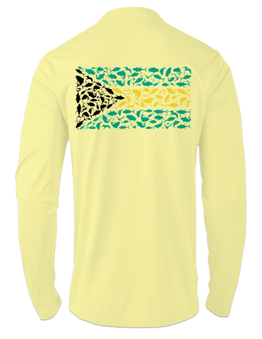Bahamas Fish Flag Z1 – Native Outfitters Apparel