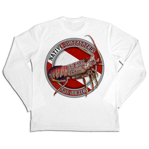 BCF Kids' Long Sleeve Fishing Shirt